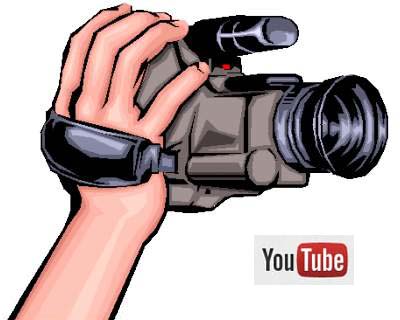 come caricare video youtube