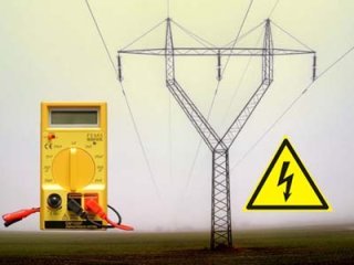 intensità corrente elettrica