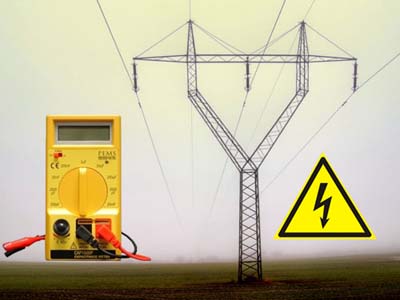 intensità corrente elettrica