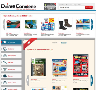 offerte promozioni sconti